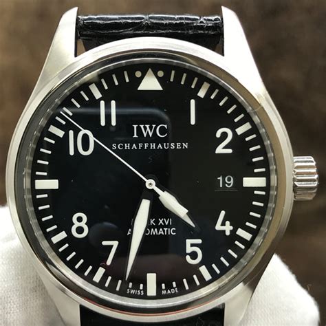 used iwc watches for sale